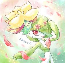 One such wonder you might come across are pokestops surrounded by pink, floating flower petals. Gardevoir And Gossifleur Pokemon Drawn By Kagure Karaguren Danbooru