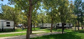 extended stay rv park near fort worth