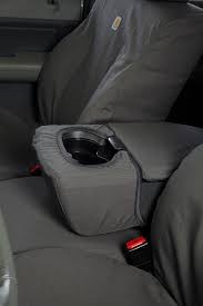 Duck Weave Seat Covers