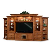 Manhattan Mission 8pc Wall Unit W