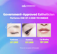 cdu semi permanent makeup clinic korea