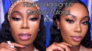 016 highlight contour tutorial 101