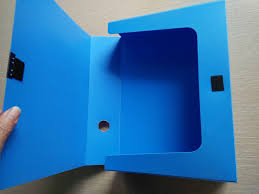 Sản Phẩm Mới] Cặp hộp nhựa A4/Cặp hộp vuông gấp đựng tài liệu ERAS - Văn  Phòng Phẩm Hà Nội | Van Phong Pham | VPP Ha Noi