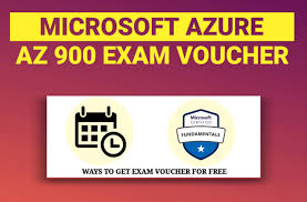 az 900 free exam voucher azure