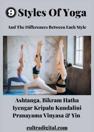 hatha yoga iyengar difference