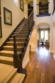 70 Staircases With Carpet Floors Photos