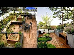 50 Amazing Rooftop Garden Design Ideas