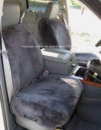 Sheepskin Seat Covers For Rv Motorhome