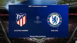El partido se jugará el martes 23 de febrero a las 20:00 (hora de reino unido). Pes 2021 Atletico Madrid Vs Chelsea Uefa Champions League Ucl Gameplay Pc Youtube