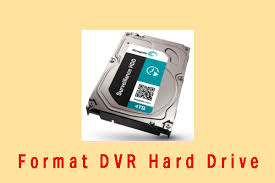 I'd like to connect it as an internal sata to see if i can recover some of the data. How To Format Dvr Hard Drive For Pc Use Here Are Answers