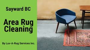 area rug carpet cleaning sayward bc by