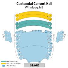 Circumstantial Manitoba Centennial Concert Hall Seating