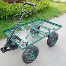 Garden Cart Nursery Wagon Tc4206 Voit