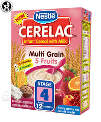 Why Homemade Mixes Are Better Than Cerelac For Babies
