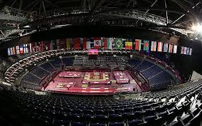 London 2012 Olympics Venues North Greenwich Arena Telegraph