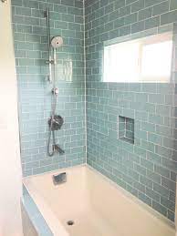 35 Seafoam Green Bathroom Tile Ideas