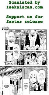 That time i got reincarnated as a slime chapter 99