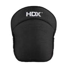 hdx black garden work knee pads hdxgkp2