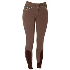 Piper Breeches By Smartpak Original Low Rise Knee Patch