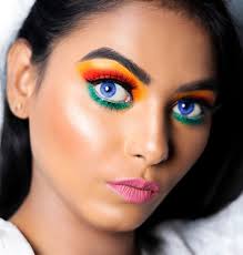 makeup looks you can try this republic day