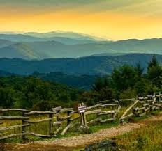 Virginia National Forests And