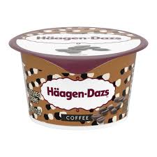haagen dazs cultured creme coffee