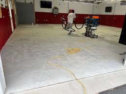 raleigh concrete floor coatings