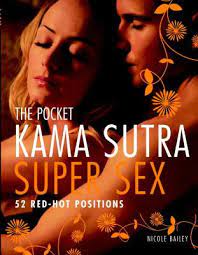The Pocket Kama Sutra Super Sex: 52 Red-hot Positions (Paperback) |  Changing Hands Bookstore