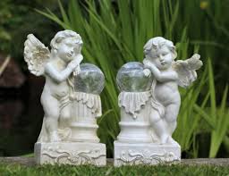 Garden Solar Ornament Fairy Angel
