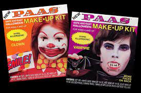 vine halloween makeup kits