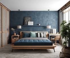 navy blue bedroom ideas foter