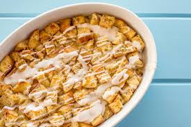 If you favor a soft, creamier, custardy texture from top to bottom, bake in an 8x8 pan. Bread Pudding Made From Leftover Bread Hgtv