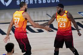 Murray has seem poised to make the leap to superstardom this postseason, scoring 50, 42 and 50 points in games 4, 5 and 6, respectively, of their series against utah. Royce O Neale S Defense On Jamal Murray Has Changed Jazz Nuggets Series Can He Keep It Up