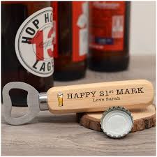 21st birthday gifts male personalised