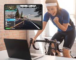 free indoor cycling app discover a