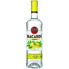 bacardi limon 70cl