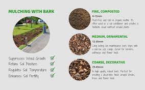 What Does Bark Do When Used As A Mulch