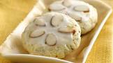 almond tea cookies