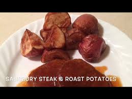 roast potatoes in the halogen oven