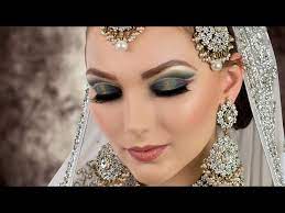 bold cut crease arabic makeup you