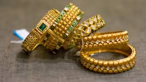 Latest Gold Kangan Designs 2018 Gold Bangles India Gold Bangles Designs Images Photos Jewellery