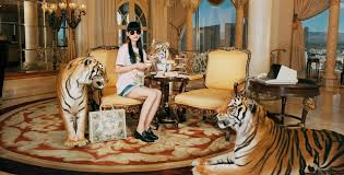 the house presents gucci tiger a