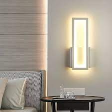 Indoor Wall Light 17w Modern Led Wall
