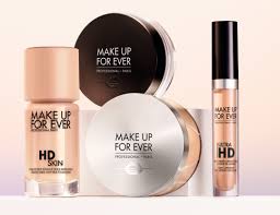 make up for ever beauty