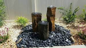 White Garden Stones 5 Rock Gardens To Love