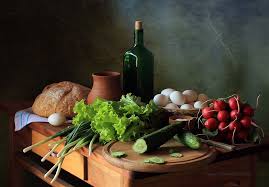 Still life with vegetables | Татьяна Скороход | Flickr
