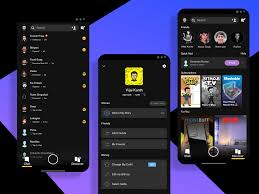 Yet, snapchat dark mode isn't made available despite the huge expectation. Snapchat Dark Mode Concept By Vijai Kanth On Dribbble