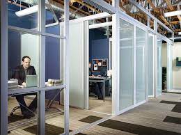 Interior Glass Doors And Partitions