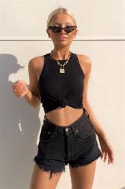 Crop Top Modelleri