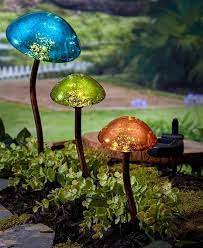 Decorative Solar Garden Lights
